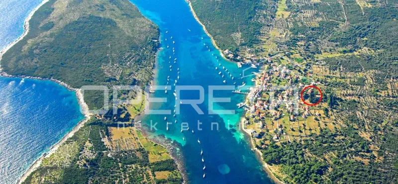 Terreno edificabile sull'isola di Ilovik (Lošinj) – 2