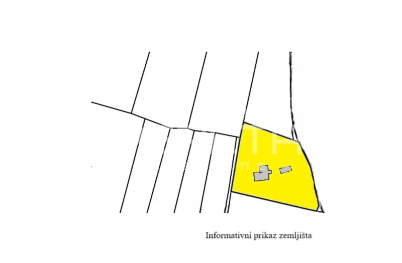 Polanjščak, Šestine, 711,00 m2, 36.000,00 EUR – 2