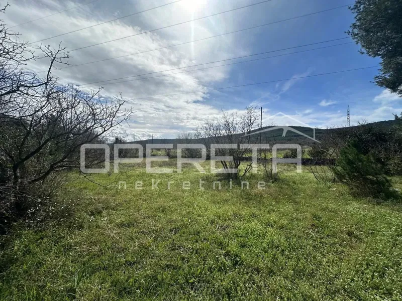 Building land 3654 m² in Dubrava, possible subdivision. – 3