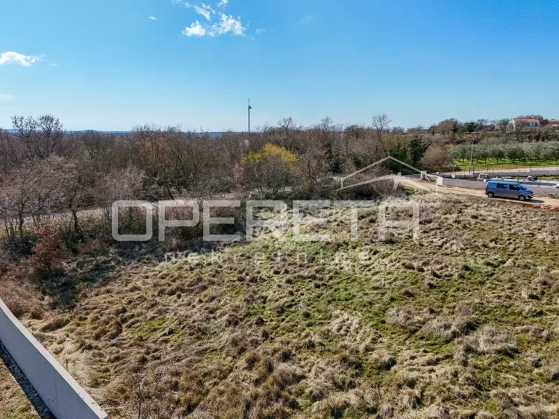 ISTRIA, KANFANAR (MRGANI) - Building plot with valid building permit – 3