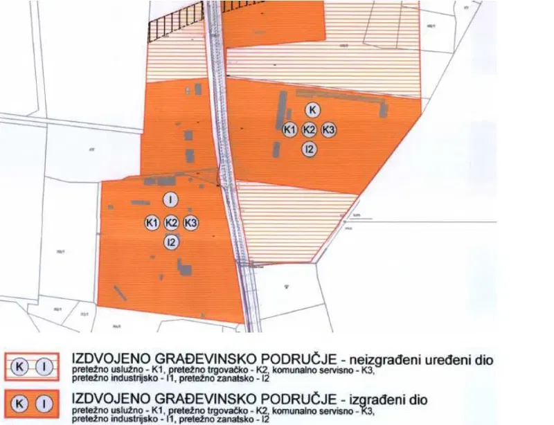 Telek Gređani – 3
