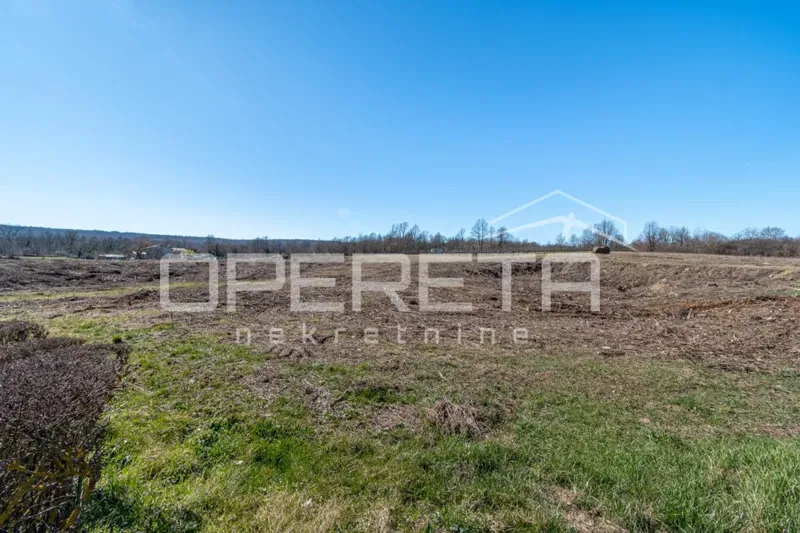 Kršan terreno edificabile per investimento – 3