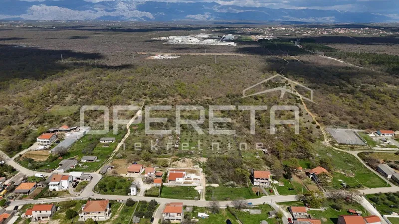 Murvica G. - building land 650 m² – 2
