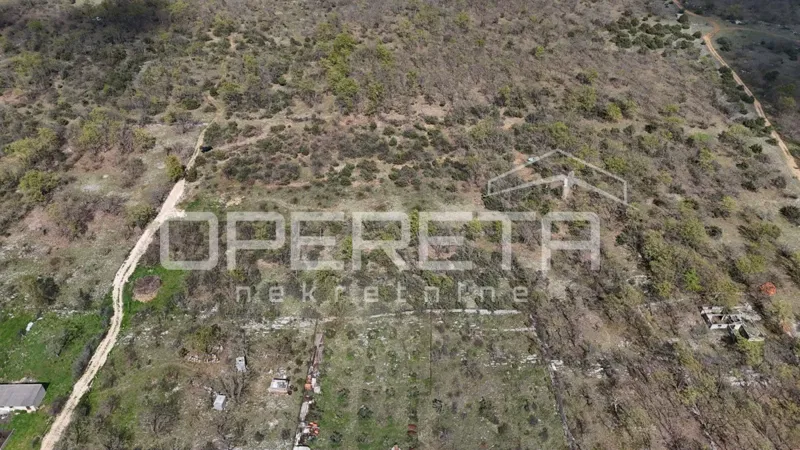 Murvica G. - building land 650 m² – 3