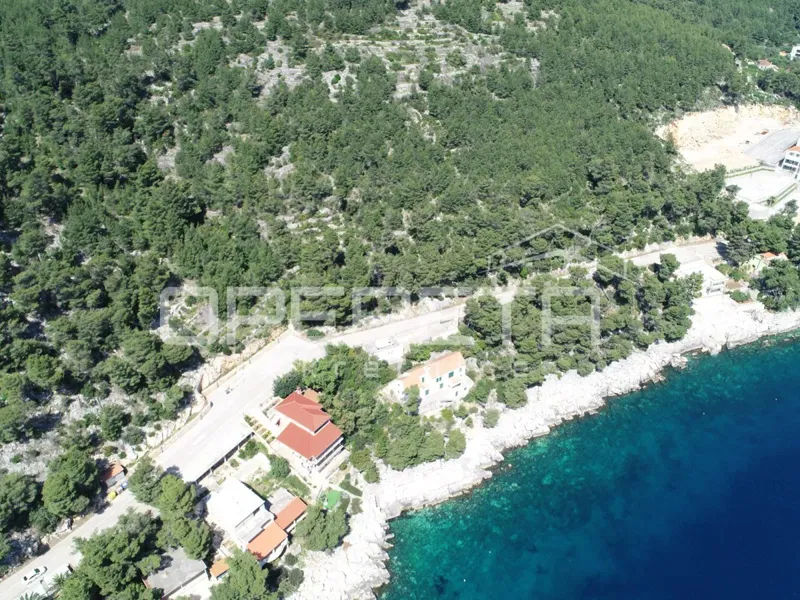 Investment land - 11,937 m2, tourist zone, near the sea, Prižba – 2
