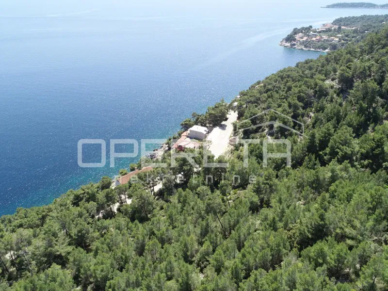 Investment land - 11,937 m2, tourist zone, near the sea, Prižba – 3