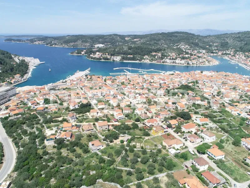 Terreno edificabile di 791 m2, con permesso di costruzione, Vela Luka – 2