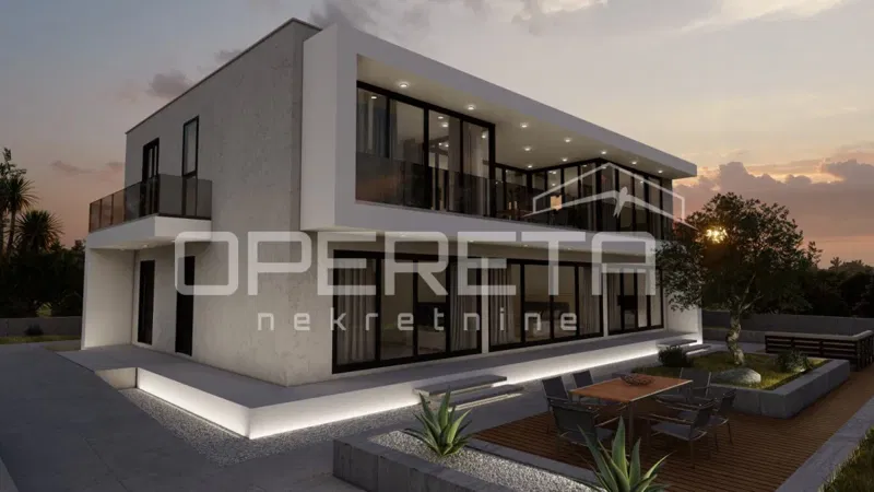 Terreno edificabile di 791 m2, con permesso di costruzione, Vela Luka – 3