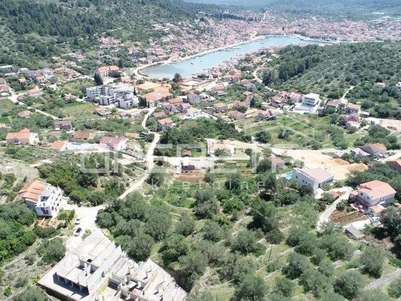Terreno edificabile 475 m2 a Vela Luka – posizione attraente – 3