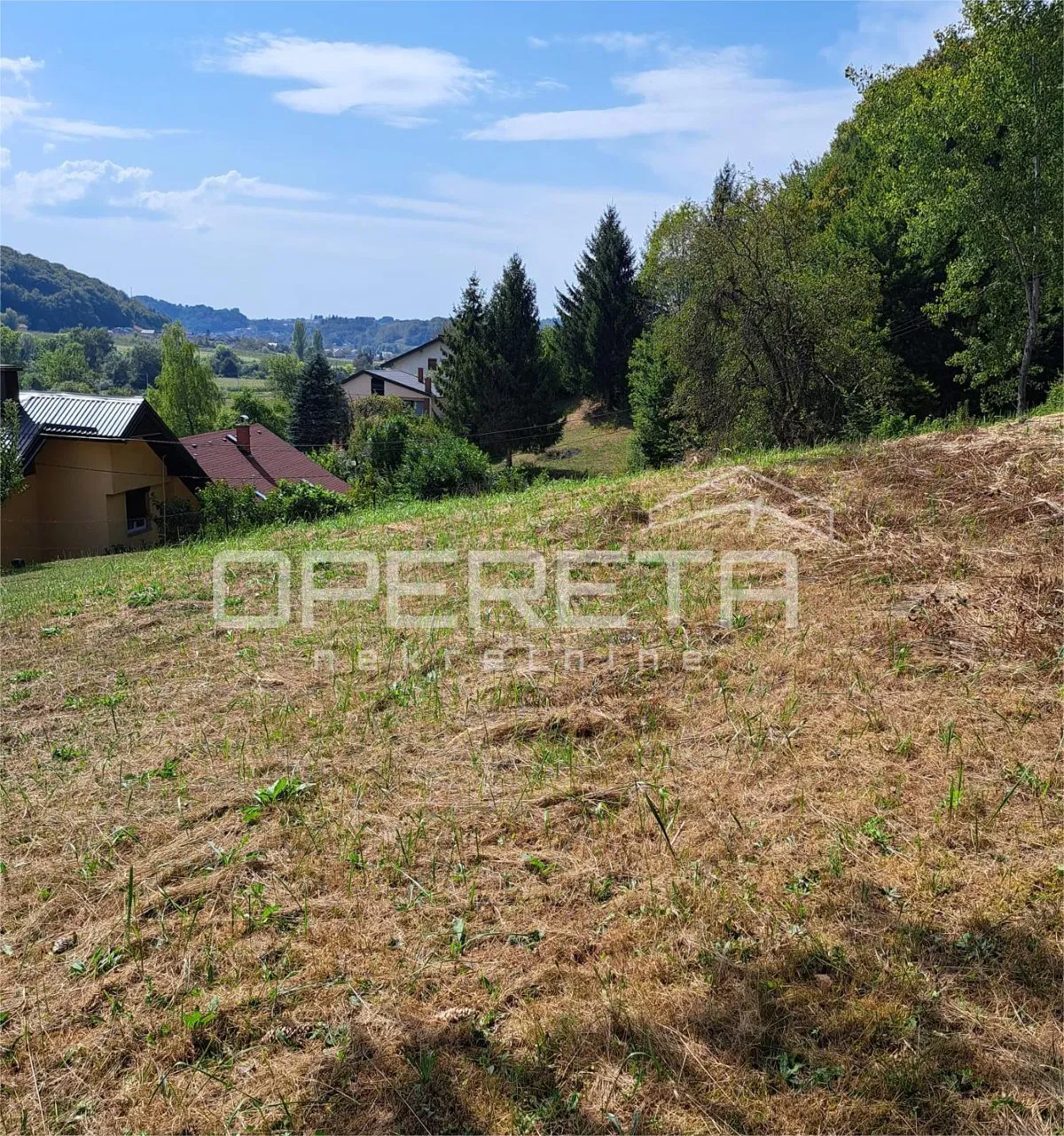 Gornje Mrzlo Polje Mrežničko, Duga Resa, 806,00 m2, 26.598,00 EUR