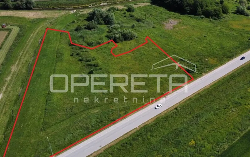 Jakopovec, Donji Kneginec, 11.410,00 m2, 570.500,00 EUR