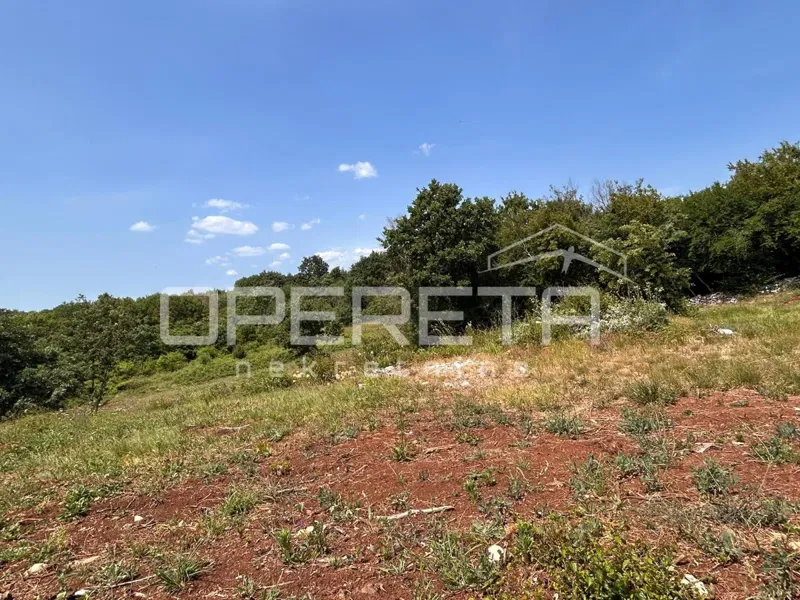 Building plot – Juršići, Istria (1340 m²) – 3
