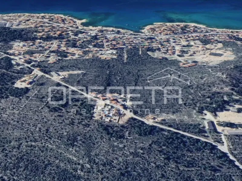Terreno edificabile, 5270 m2, Brodarica – 3