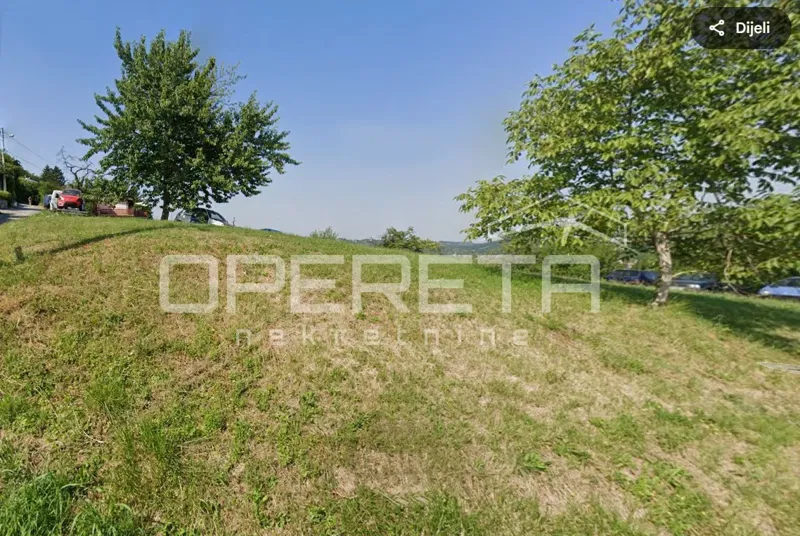 Bibekov breg, Markuševec, 2.068,00 m2, 258.500,00 EUR – 2