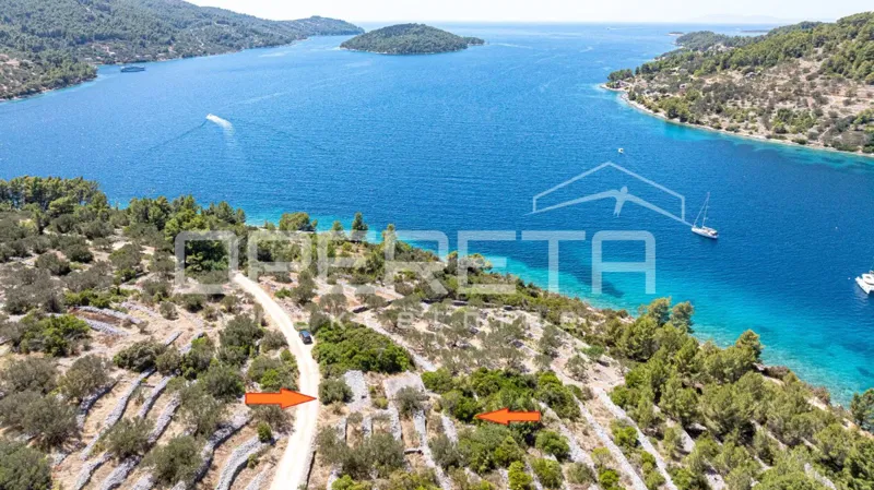 Telek Vela Luka – 3