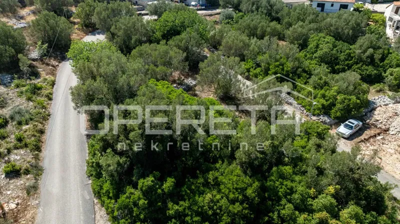 Terreno edificabile di 809 m2 in una zona tranquilla di Vela Luka – 3