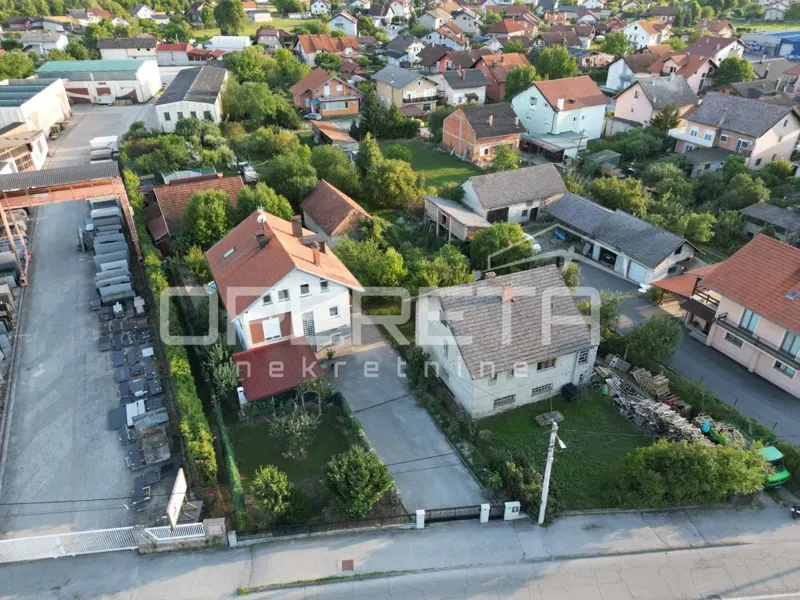 Domaslovečka, Domaslovec, 1,209.00 m2, 179,000.00 EUR – 2