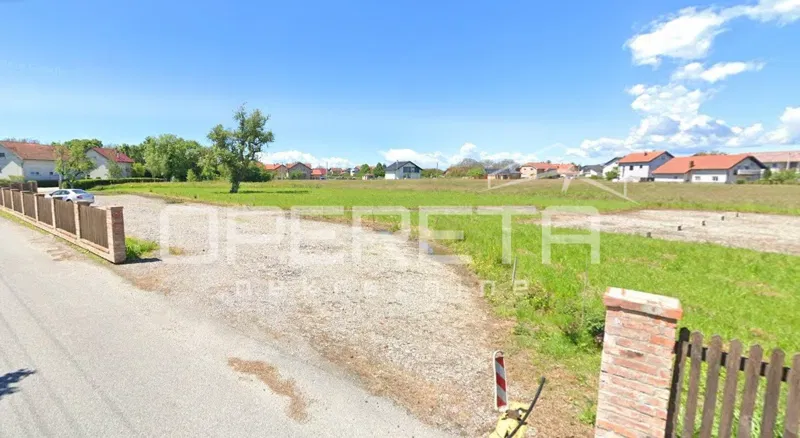VENDITA O COMPENSAZIONE, TERRENO EDIFICABILE 12.589m2, BREZOVICA – 3
