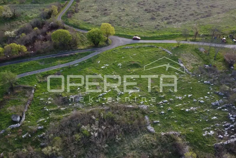Istria – building plot with a view of nature, near Učka Nature Park – 3