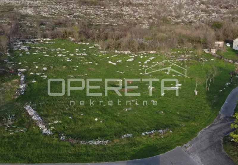 Istria – building plot with a view of nature, near Učka Nature Park – 2