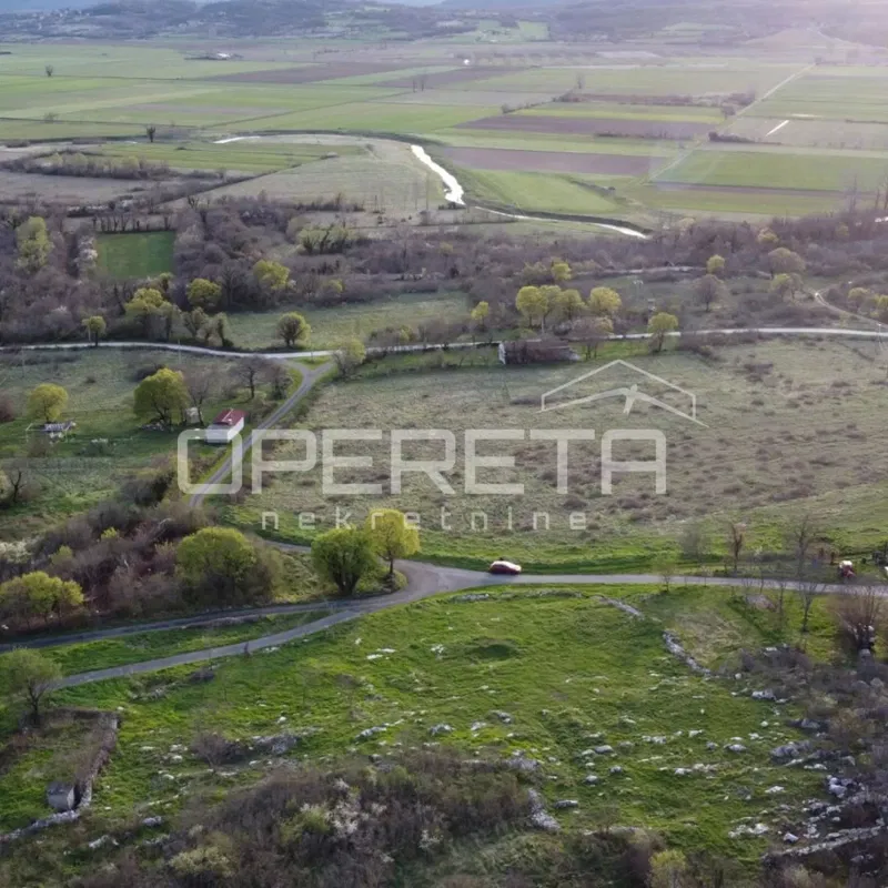 Istria – building plot with a view of nature, near Učka Nature Park – 3