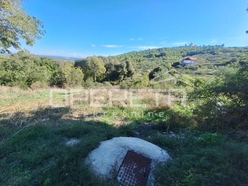 Building land with a project, 1573m2 - Bilice – 3