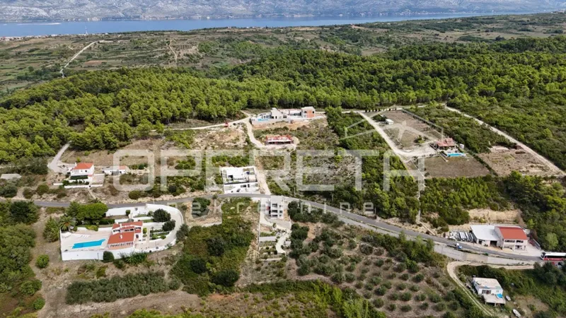 Ražanac, Podvršje – Building land 1,300 m² – 3