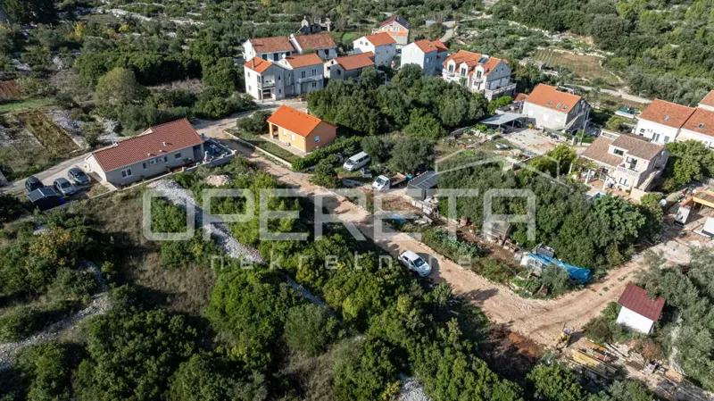 Ideal Opportunity: Building Land, 981 m2, Korčula – 2