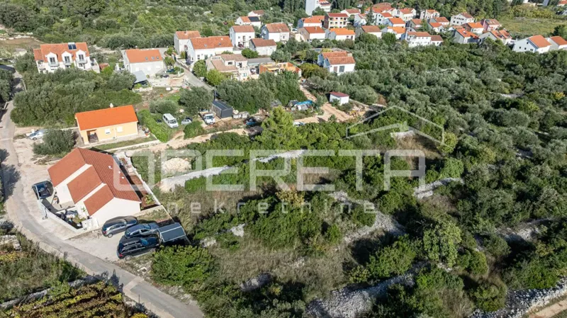 Ideal Opportunity: Building Land, 981 m2, Korčula – 3