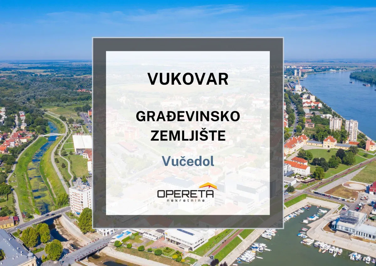 Vučedol, Vukovar, 1.481,00 m2, 51.835,00 EUR
