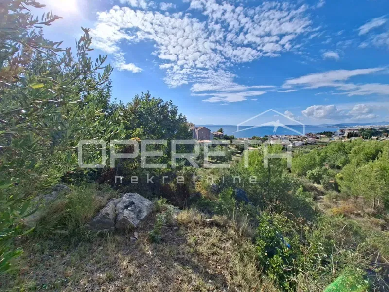 Agricultural land, Podstrana, 4857 m2 – 2