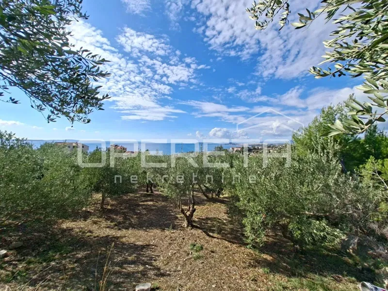 Agricultural land, Podstrana, 4857 m2 – 3