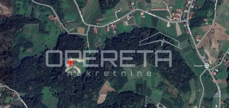 Družilovec, Veliko Trgovišće, Veliko Trgovišće, 13,654.00 m2, 195,000.00 EUR – 3