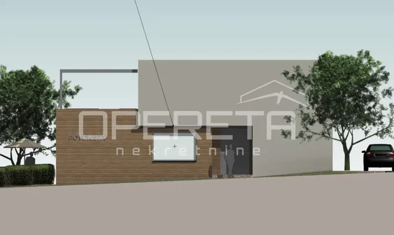 Potok, Vrapče, 278.00 m2, 155,000.00 EUR – 2