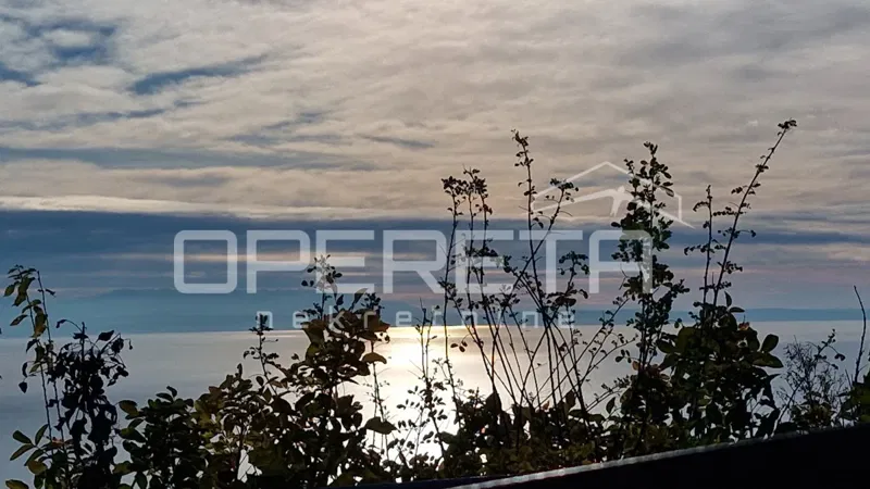 Attractive Building Plot Above Opatija – 523 m² – 3