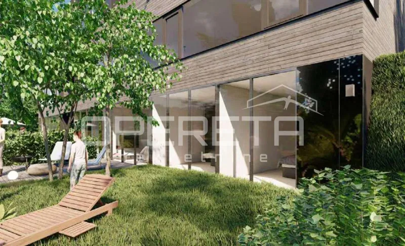 Land with an open view in Markuševac, 1,334 m2 – 3