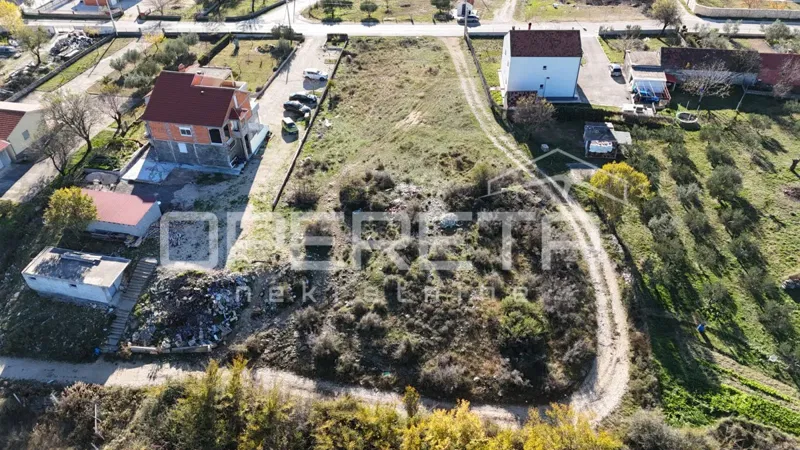 Suhovare – Building land 2,283 m² – 2