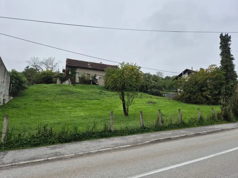 COMPENSAZIONE DI TERRENO EDILIZIO – IDEALE PER UN PROGETTO RESIDENZIALE, FRATERŠČICA, ZAGABRIA – 2