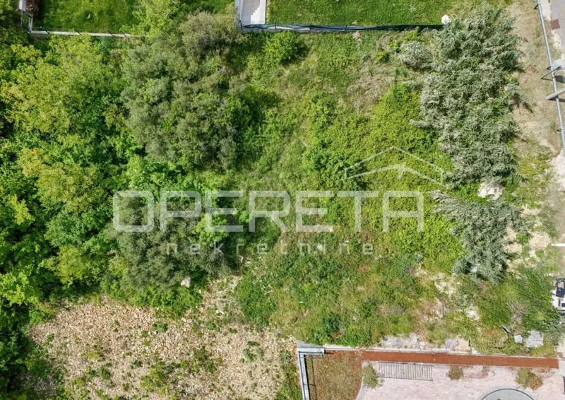 Istria, Buje – Attractive land with a panoramic sea view – 3