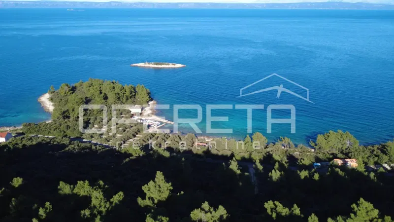 Investment Land 722 m2 with Sea View – Blaće, Korčula – 2
