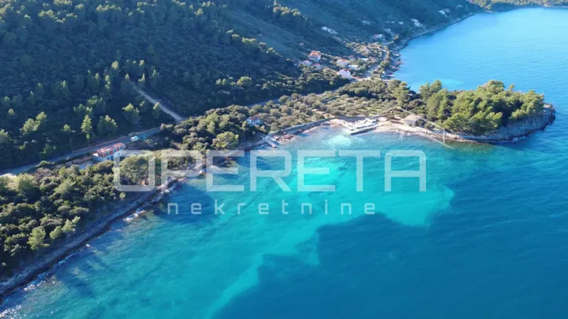 Investment Land 722 m2 with Sea View – Blaće, Korčula – 3