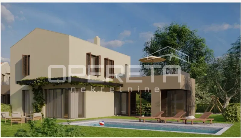 Poreč area – building land with project and infrastructure – 2