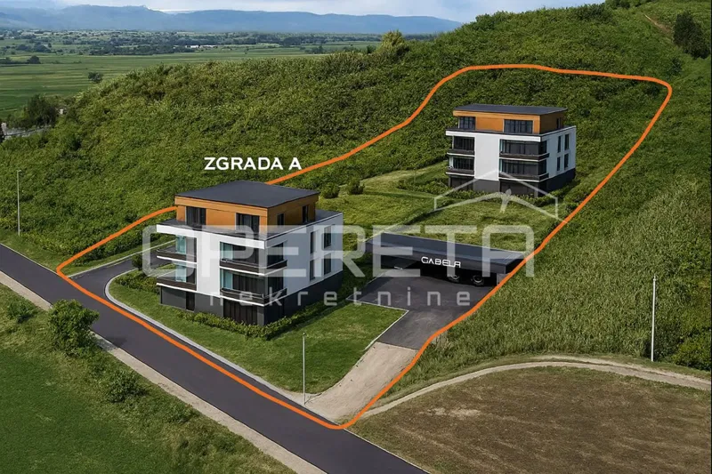 Pozemok Marija Gorica – 2