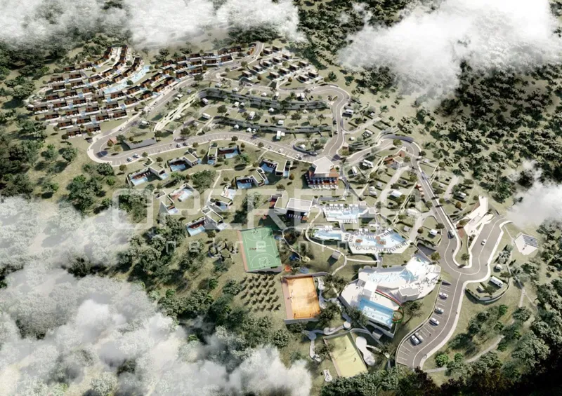KRK, PROGETTO DI CAMPEGGIO E CENTRO RICREATIVO CON PERMESSO DI COSTRUZIONE VALIDO / VENDITA O AFFITTO – 2