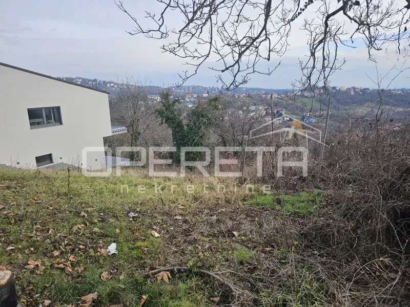 SALE, BUILDING LAND, ZAGREB, MIKULIĆI, 1,574 M2 – 2