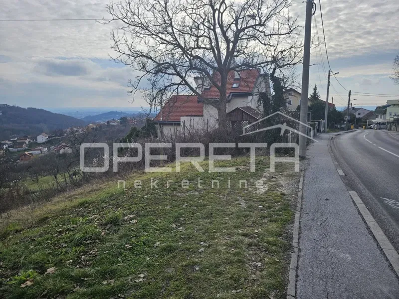 SALE, BUILDING LAND, ZAGREB, MIKULIĆI, 1,574 M2 – 3