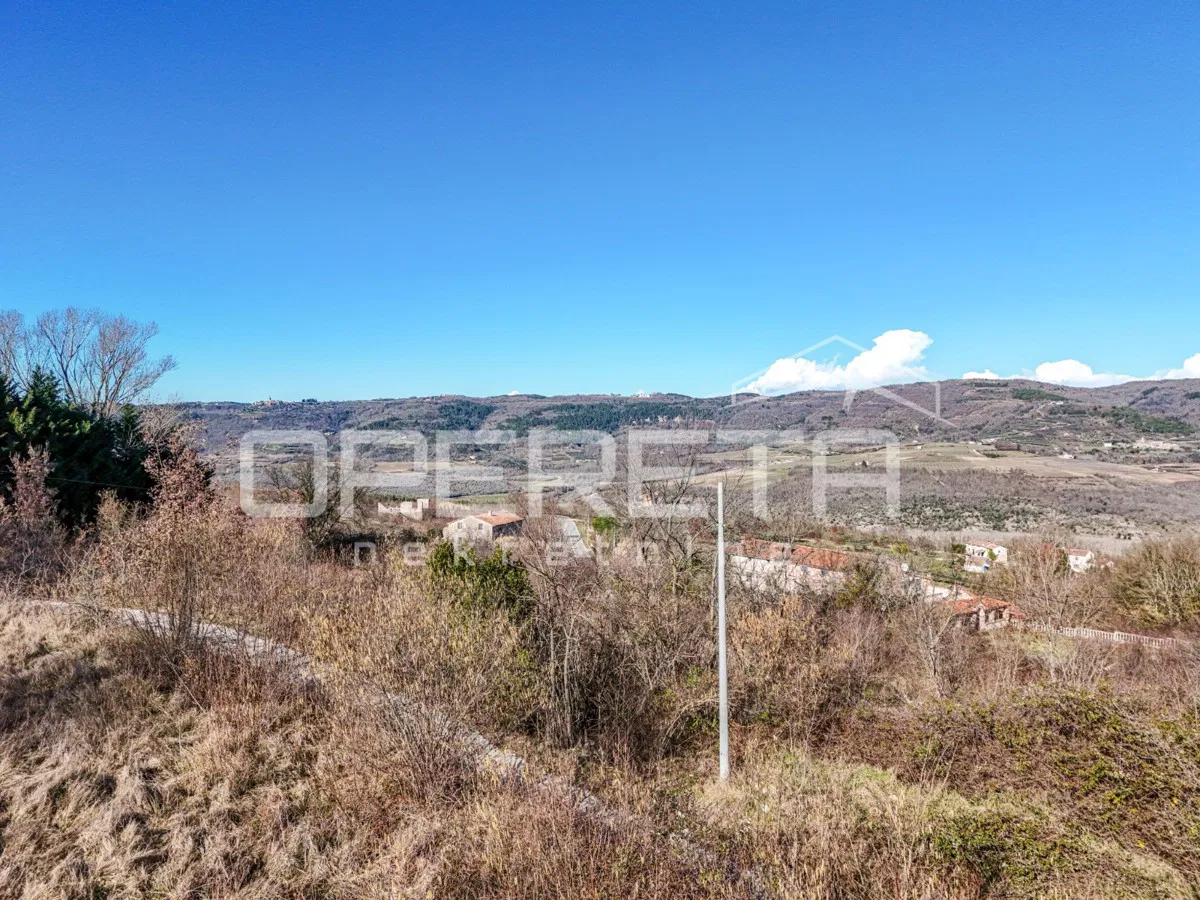 Zona Vižinada – Terreno edificabile