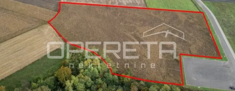 Hrupine, Prelog, 23,220.00 m2, 1,393,020.00 EUR – 2