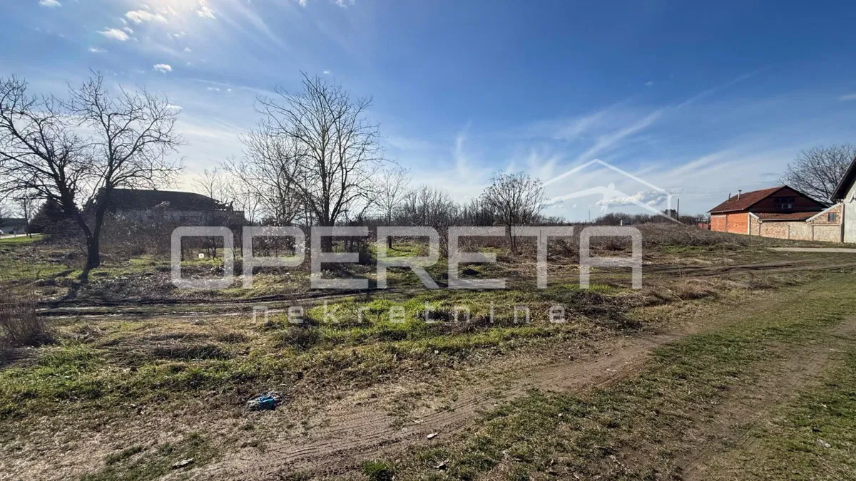Antuna Mihanovića, Vukovar, 6.144,00 m2, 74.000,00 EUR