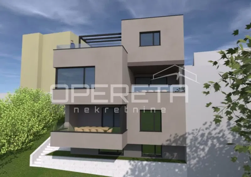 Sale, Apartment, Medveščak, Mlinarska , 4r, 125m2 – 2